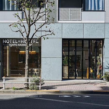 Hotel Plus Hostel Tokyo Akihabara Exteriér fotografie